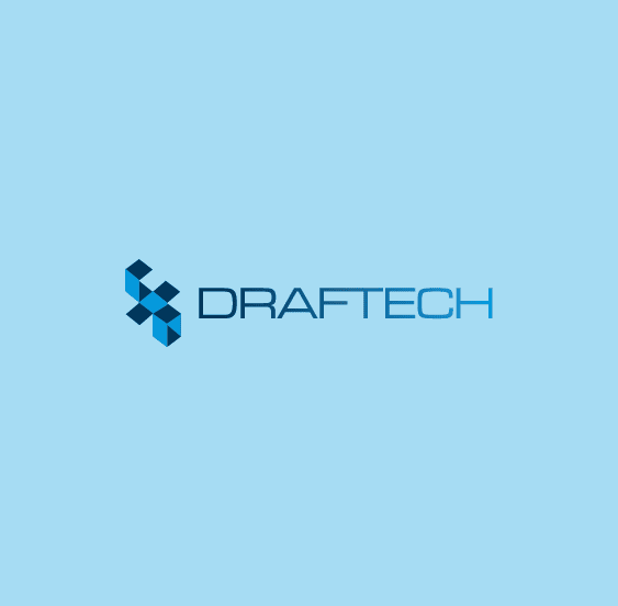 Draftech Logo