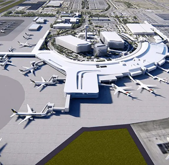 Perth-Airport