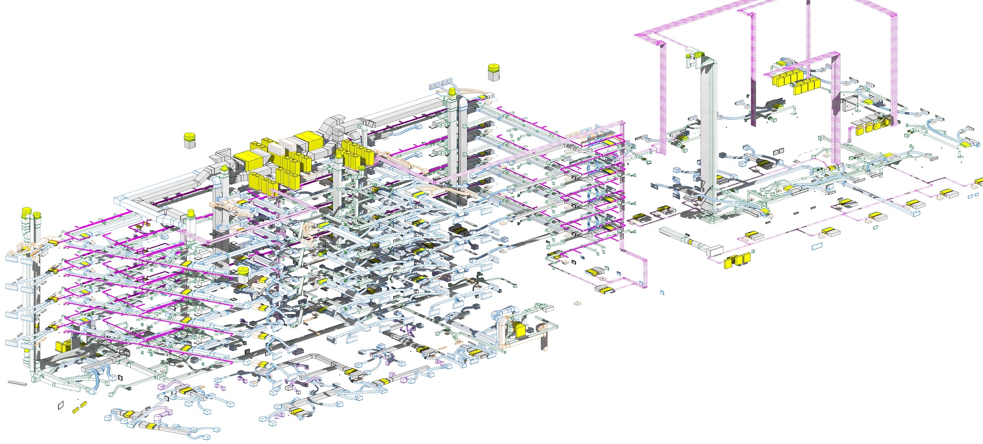 Maximizing Efficiency and Quality in Construction: The Benefits of MEP Coordination