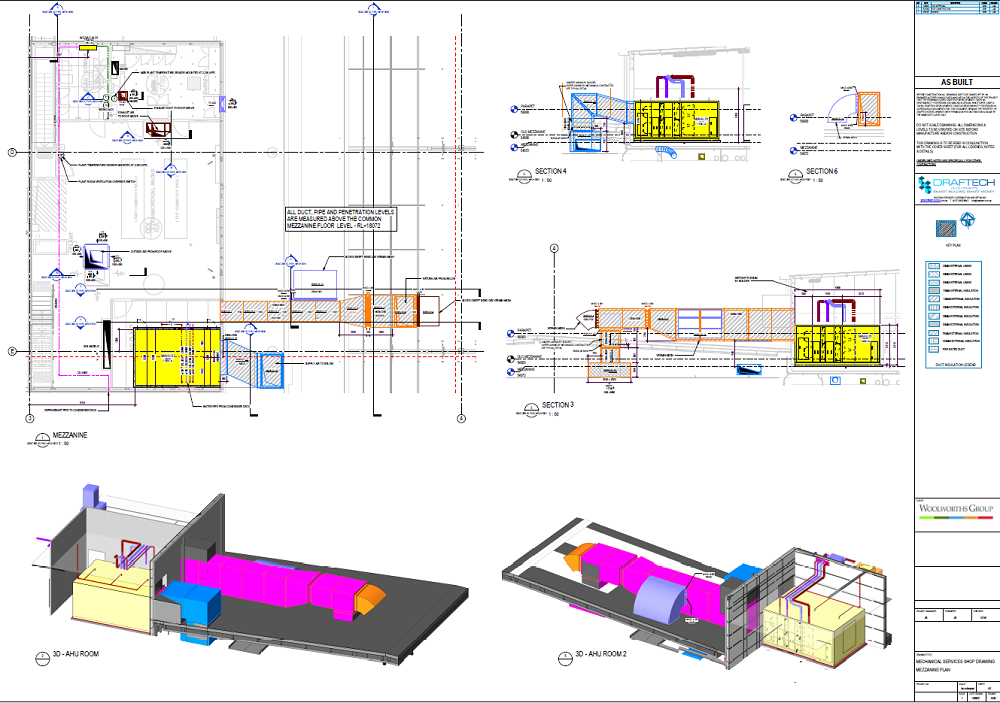 The Importance of As-Built Drawings in Construction Projects