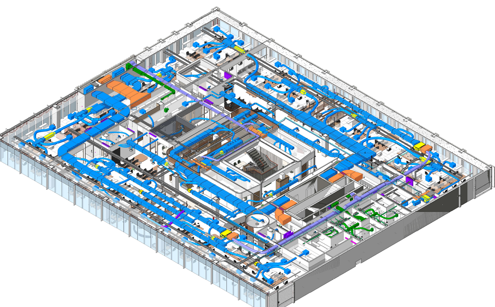 Crafting Quality Revit Content: Elevating Design Efficiency and Quality