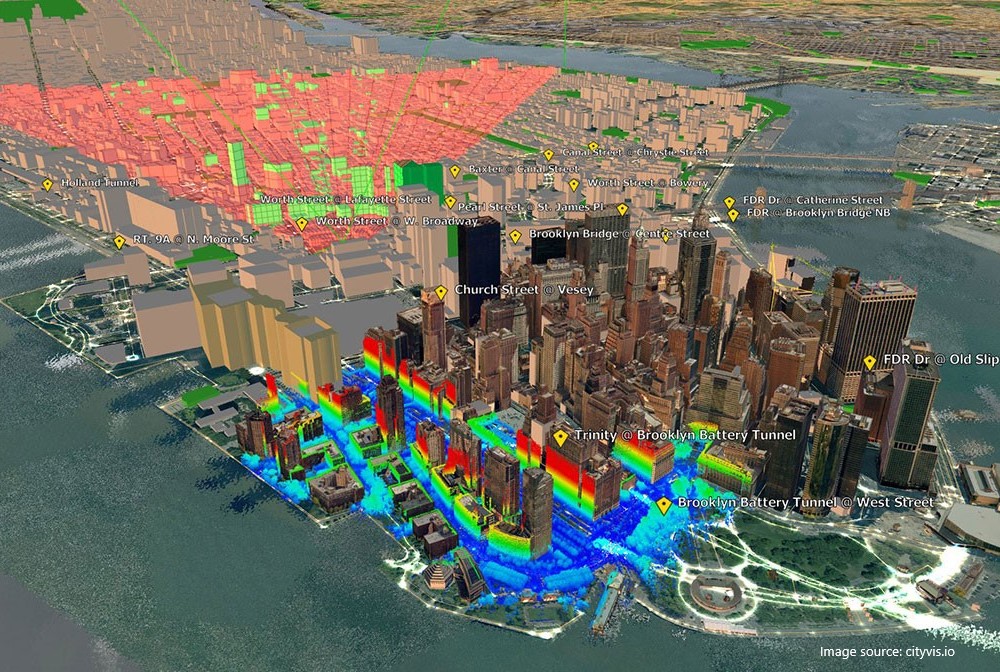 Navigating Tomorrow: The Role of Digital Mapping in Construction