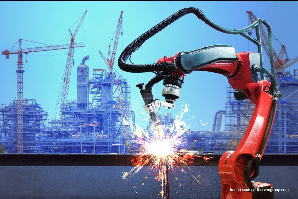 Revolutionizing Construction: The Role of Robots in Shaping the Future of the Industry