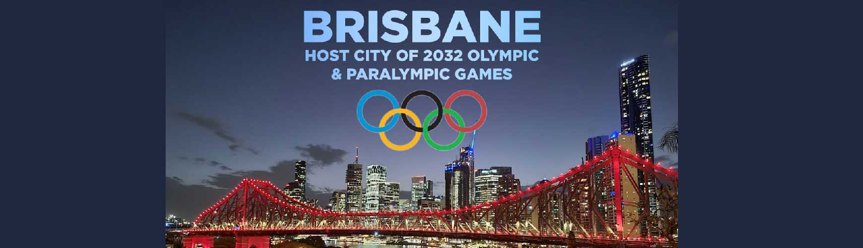 Brisbane 2032 Olympic Design Team Announced — What It Means for Our City and Industry
