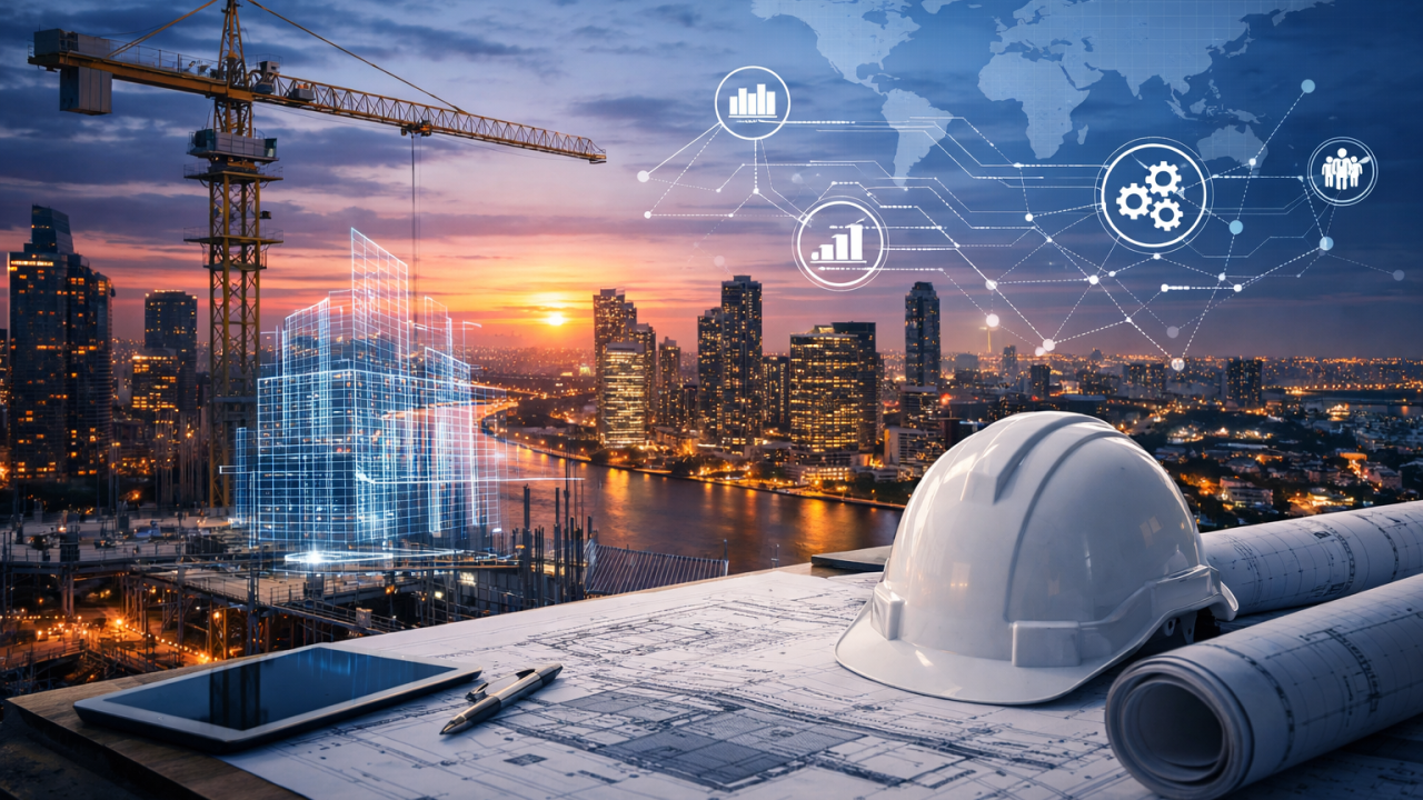 AEC in 2026: 3 Months In – Where the Industry Is Today vs What Was Promised