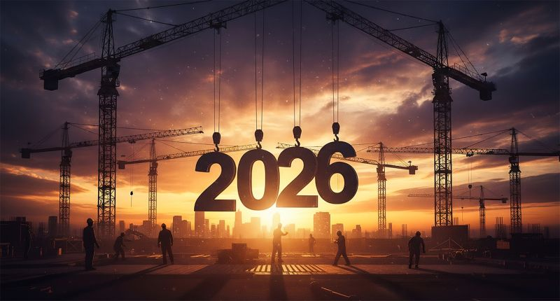 Construction in 2026: Australian Market Update & Outlook