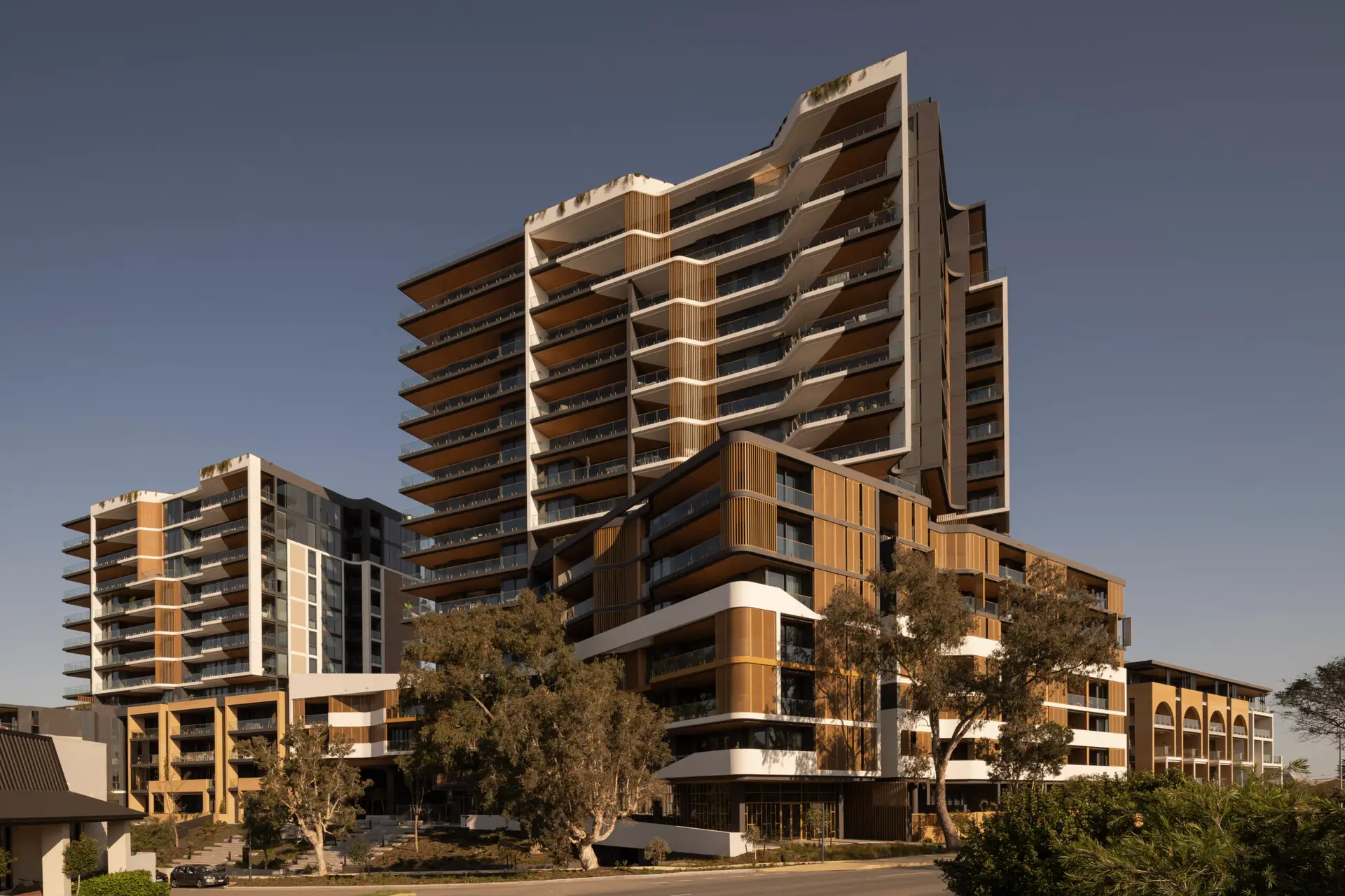 Draftech Design The Grove Residences - Draftech