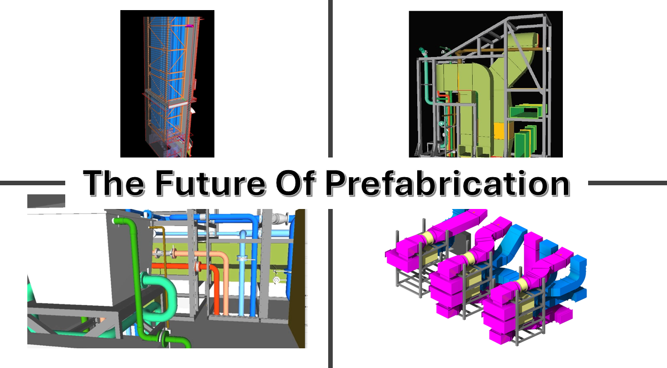 The Future of Prefabrication: Redefining Speed and Quality in Construction – Where Have We Come From, and Where Are We Now?