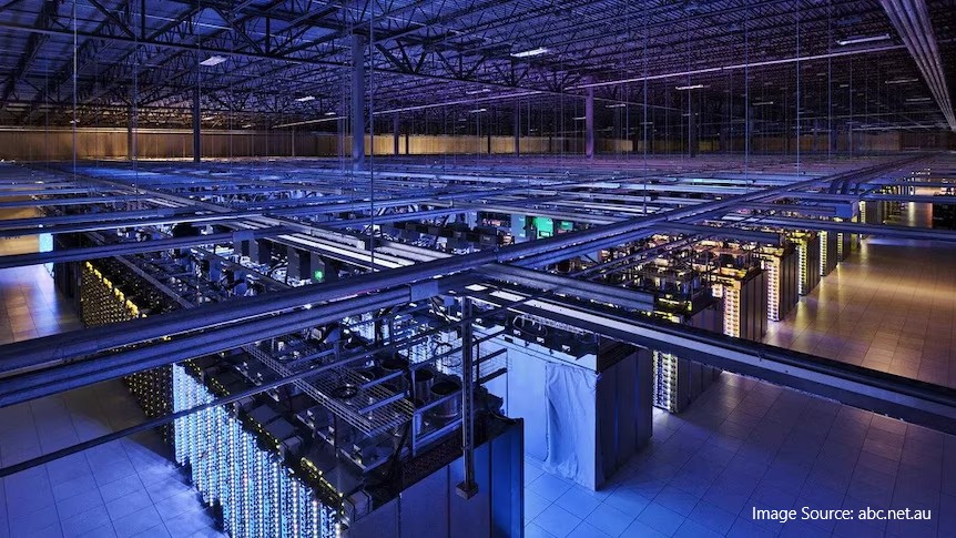 What Australia’s Data Centre Boom Means for Construction and BIM