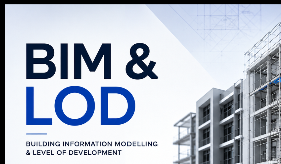 BIM and LOD