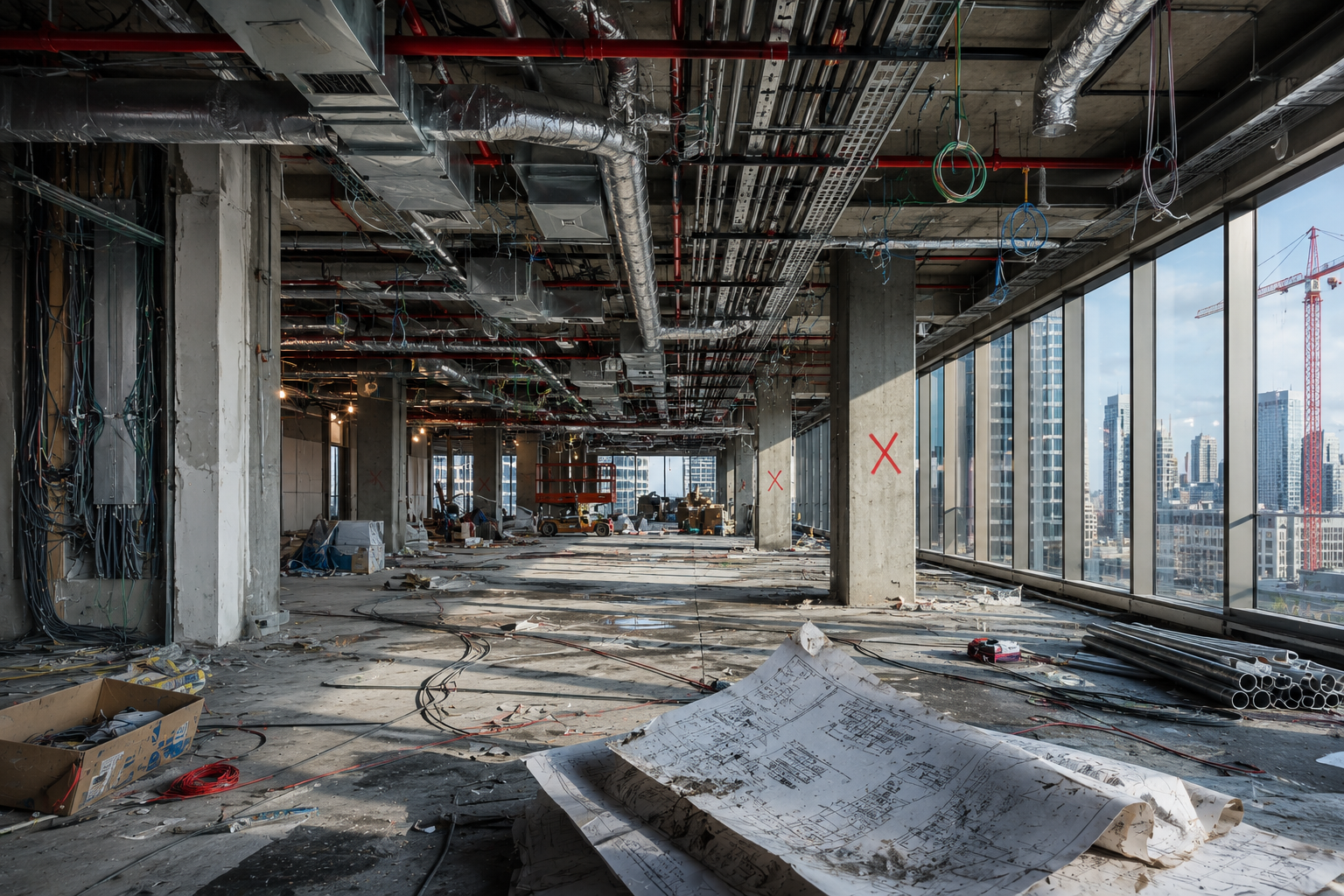 The Hidden Cost of Poor As Built Data in Construction Handover