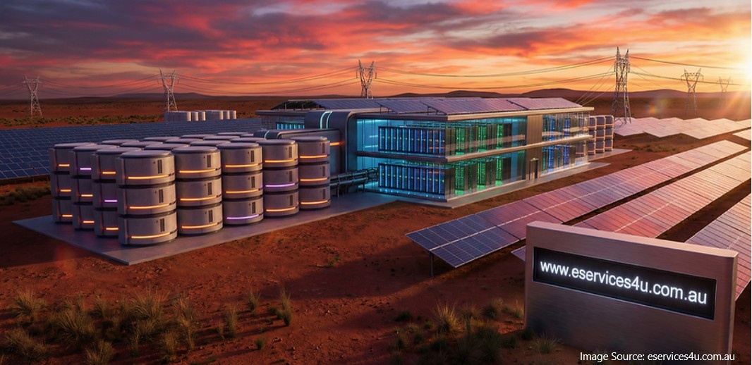 Australia’s Data Centre Gold Rush